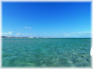 Northern Bazaruto Island