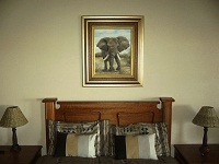 Grootdraai
                      accommodation. Self catering accommodation chalets
                      situated at the water on the dam. Fishing
                      accommodation.