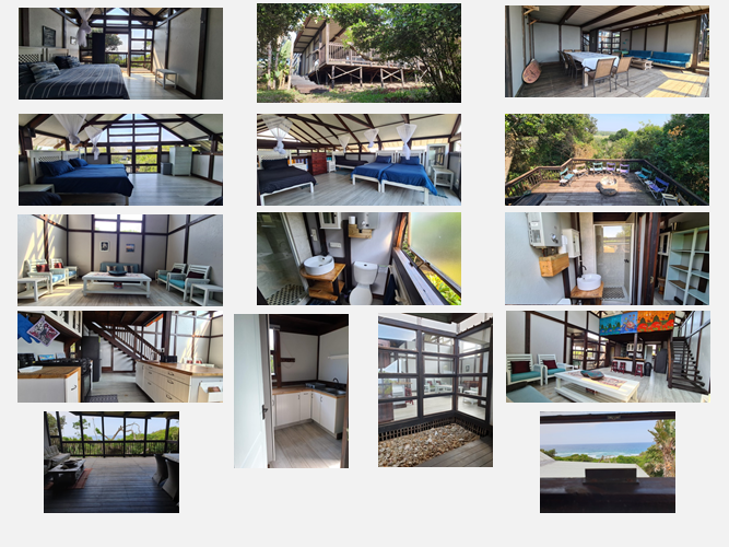 Ponta Mamoli Mozambique
                  accommodation