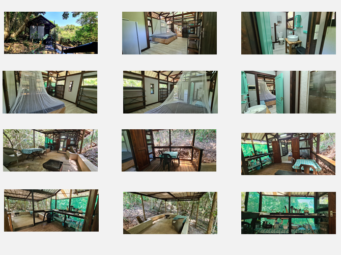 Self catering accommodation Ponta Mamoli